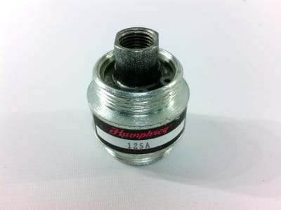 HUMPHREY 125A