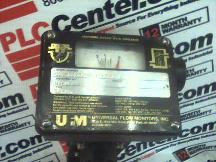 UNIVERSAL FLOW MONITORS 02GM-3-320V.9-A3NR-W