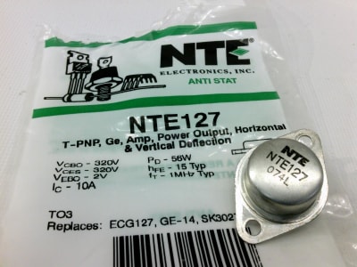 NTE NTE127