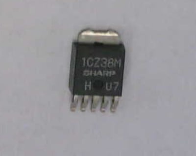 SHARP PQ1CZ38M2ZP