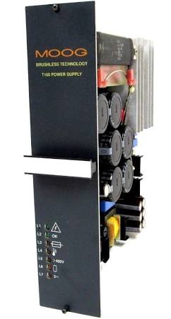 MOOG T161-901A-00-B1-2-1A