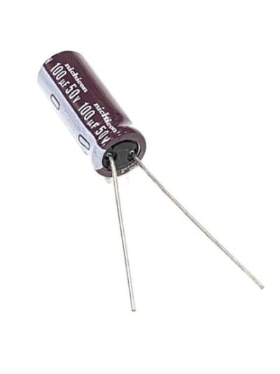 NICHICON UPM1H101MPD1TD