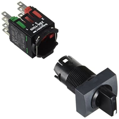SCHNEIDER ELECTRIC XB6DD225B