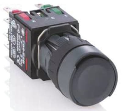 SCHNEIDER ELECTRIC XB6AA25B