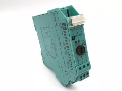 PEPPERL & FUCHS KFD2-EB2.B