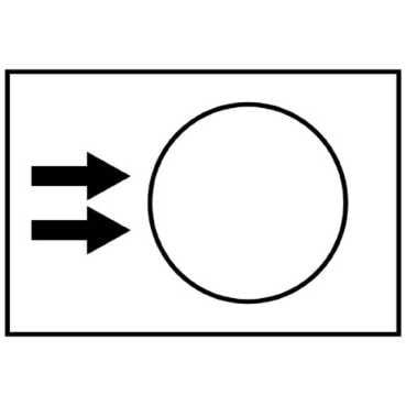 SCHNEIDER ELECTRIC ZB2BY4908