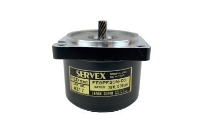 SERVEX FE6PF20N-D3