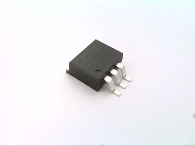 TEXAS INSTRUMENTS SEMI LM2937ES-5.0/NOPB