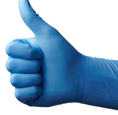 MAJOR GLOVES & SAFETY 43-40AD-L