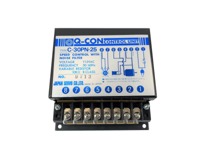 NIDEC CORP C-30PN-25