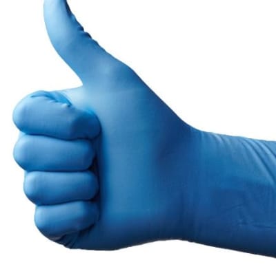 MAJOR GLOVES & SAFETY 43-20WN-2XL