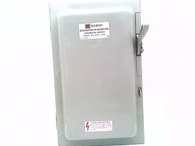 EATON CORPORATION 4105H312H