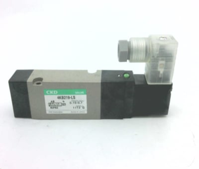 CKD CORP 4KB219-LS-AC110