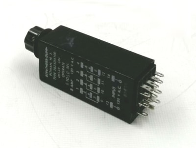 STRUTHERS DUNN RELAYS 282XDX100-060-120VAC