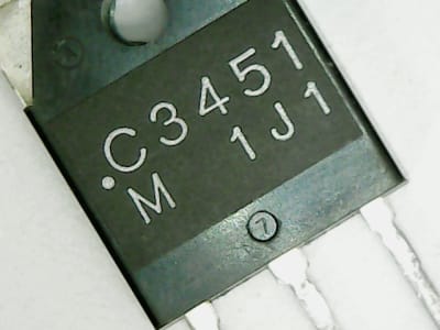 SANYO 2SC3451