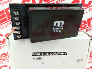MAXITROL A1494