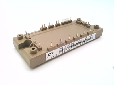 FUJI ELECTRIC 7MBR25SA-120-50