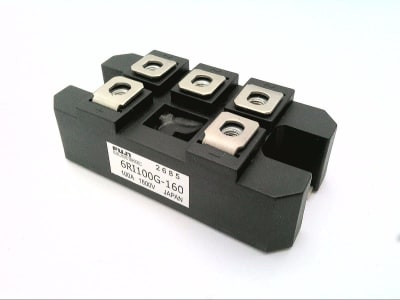 FUJI ELECTRIC 6RI100G160