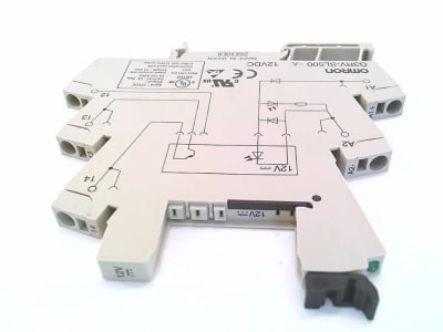 OMRON G3RV-SL500-A DC12