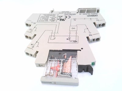 OMRON G3RV-SL500-A AC/DC48