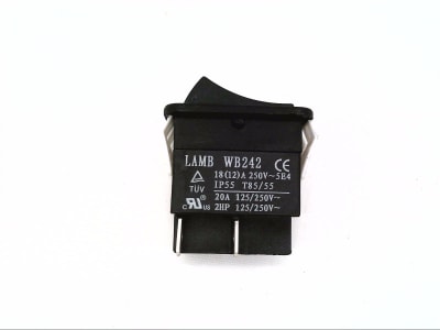 E SWITCH WB242D1100