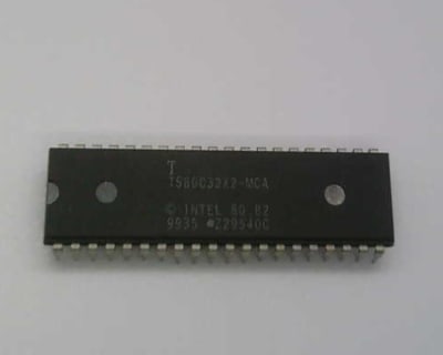 INTEL TS80C32X2MCC