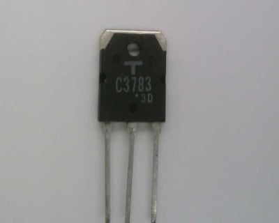 TOSHIBA 2SC3783