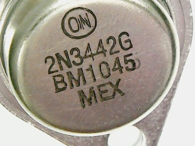 ON SEMICONDUCTOR 2N3442G