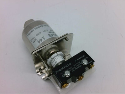 UNITED ELECTRIC H54S-144