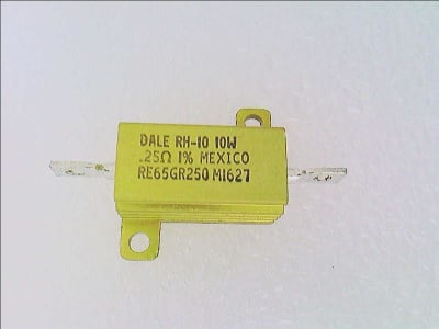 VISHAY R025X10W