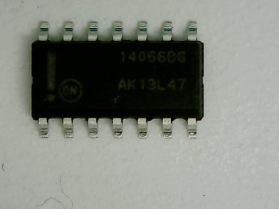 ON SEMICONDUCTOR MC14066BG