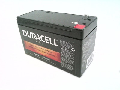 DURACELL 12V7AHF1