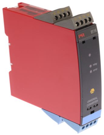 PR ELECTRONICS 9116B1