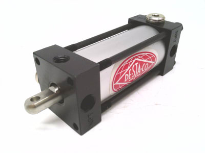 DOVER CORPORATION 807CYL