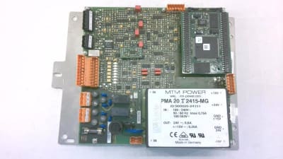 MESUTRONIC GERATUBAU GMBH AMD5