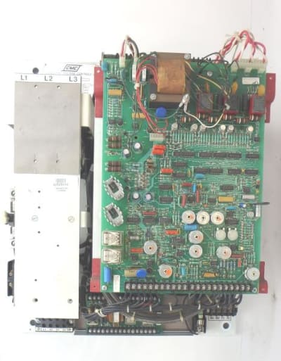 CLEVELAND MOTION CONTROL PM3