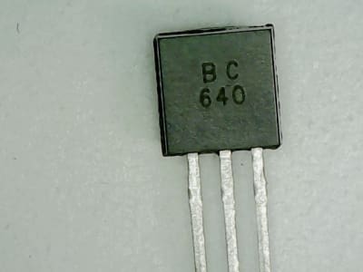 DIODES INC BC640