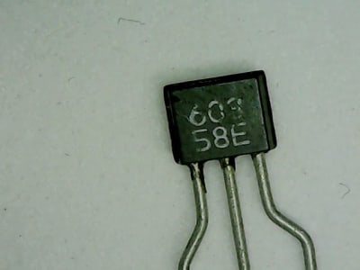 MITSUBISHI 2SC2603