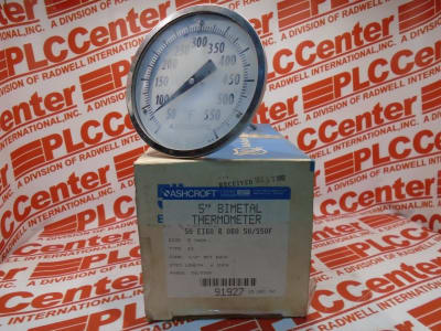 ASHCROFT 50EI60R060-50/550