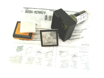 ALLEN BRADLEY 800A-M2HA24