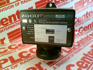 ASHCROFT B420B-600