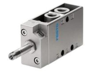 FESTO MFH-5-1/2-NPT