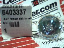 GENERAL ELECTRIC 5403337