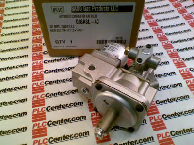 BASO GAS PRODUCTS LLC G93ASL-4