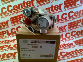 BASO GAS PRODUCTS LLC G92DAB-1