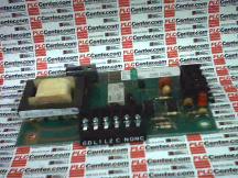 PROCESS CONTROL SYS 1549