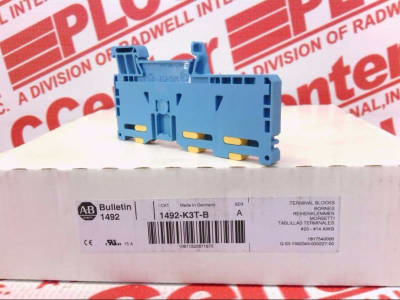 ALLEN BRADLEY 1492-K3T-B