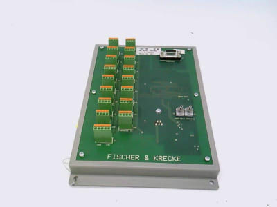 FISCHER & KRECKE 10507060