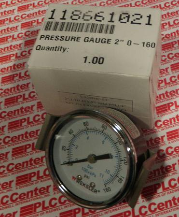 CHROMALOX 130-118661-021