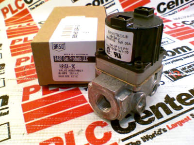 BASO GAS PRODUCTS LLC H91SA-2